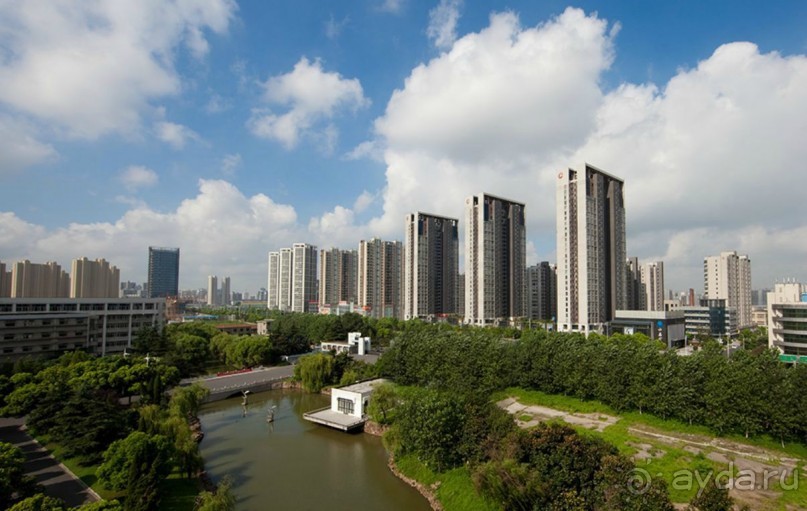 ЧАНЖОУ-"Драконовый Город" в Китае