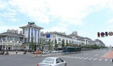 ЧАНЖОУ-"Драконовый Город" в Китае