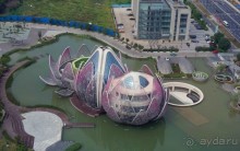 ЧАНЖОУ-"Драконовый Город" в Китае