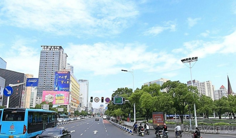 ЧАНЖОУ-"Драконовый Город" в Китае