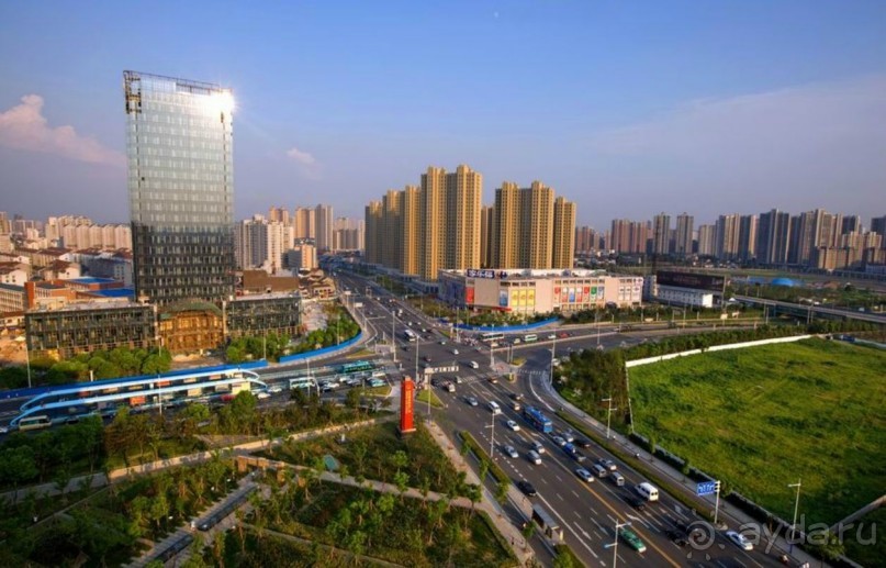 ЧАНЖОУ-"Драконовый Город" в Китае