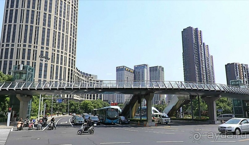 ЧАНЖОУ-"Драконовый Город" в Китае