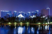 ЧАНЖОУ-"Драконовый Город" в Китае