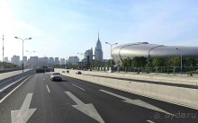 ЧАНЖОУ-"Драконовый Город" в Китае