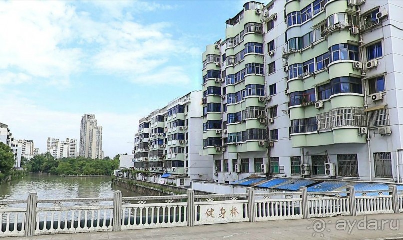 ЧАНЖОУ-"Драконовый Город" в Китае