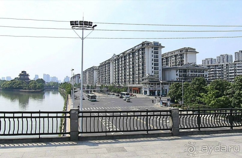 ЧАНЖОУ-"Драконовый Город" в Китае