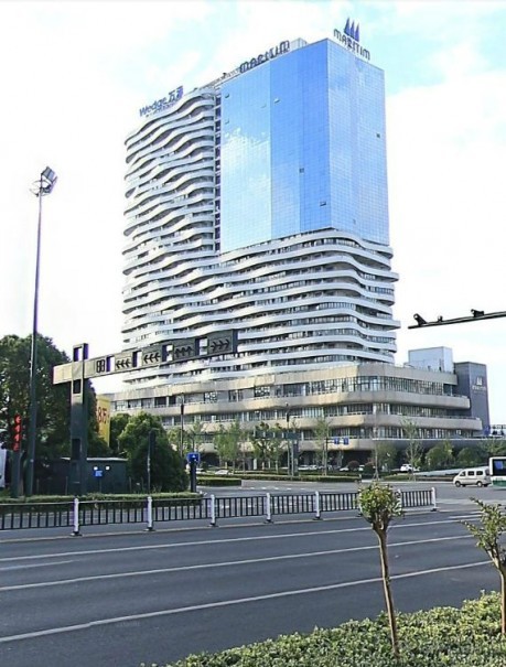 ЧАНЖОУ-"Драконовый Город" в Китае