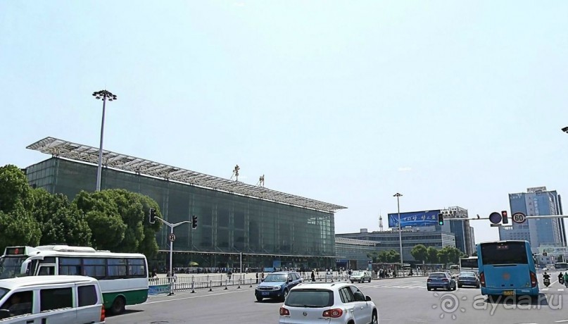 ЧАНЖОУ-"Драконовый Город" в Китае