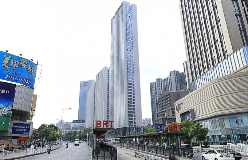 ЧАНЖОУ-"Драконовый Город" в Китае