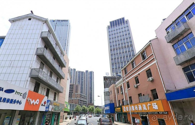 ЧАНЖОУ-"Драконовый Город" в Китае