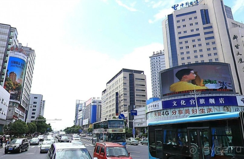 ЧАНЖОУ-"Драконовый Город" в Китае