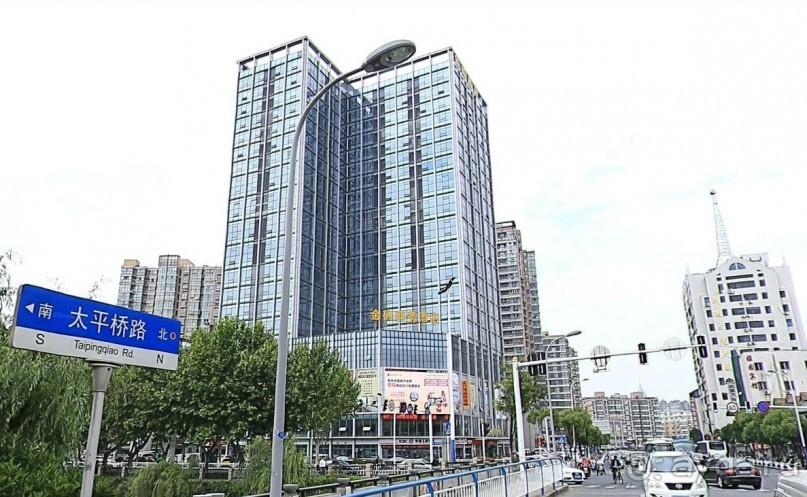 ЧАНЖОУ-"Драконовый Город" в Китае