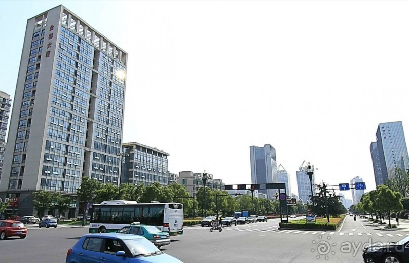 ЧАНЖОУ-"Драконовый Город" в Китае