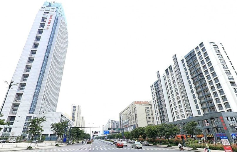 ЧАНЖОУ-"Драконовый Город" в Китае