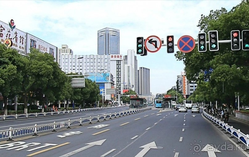 ЧАНЖОУ-"Драконовый Город" в Китае