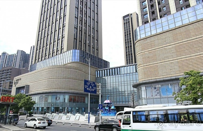 ЧАНЖОУ-"Драконовый Город" в Китае