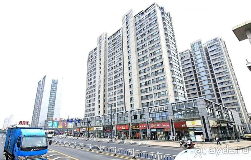 ЧАНЖОУ-"Драконовый Город" в Китае