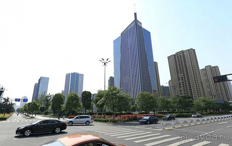 ЧАНЖОУ-"Драконовый Город" в Китае