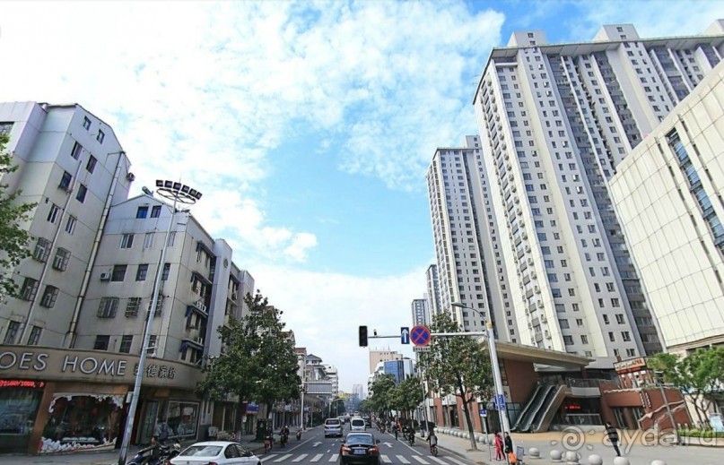 ЧАНЖОУ-"Драконовый Город" в Китае