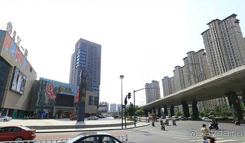 ЧАНЖОУ-"Драконовый Город" в Китае