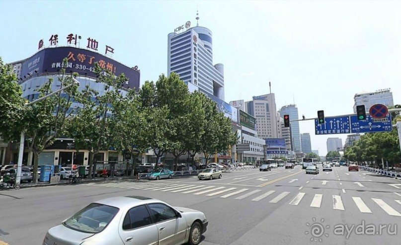 ЧАНЖОУ-"Драконовый Город" в Китае