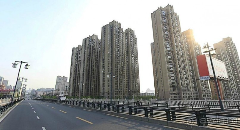 ЧАНЖОУ-"Драконовый Город" в Китае