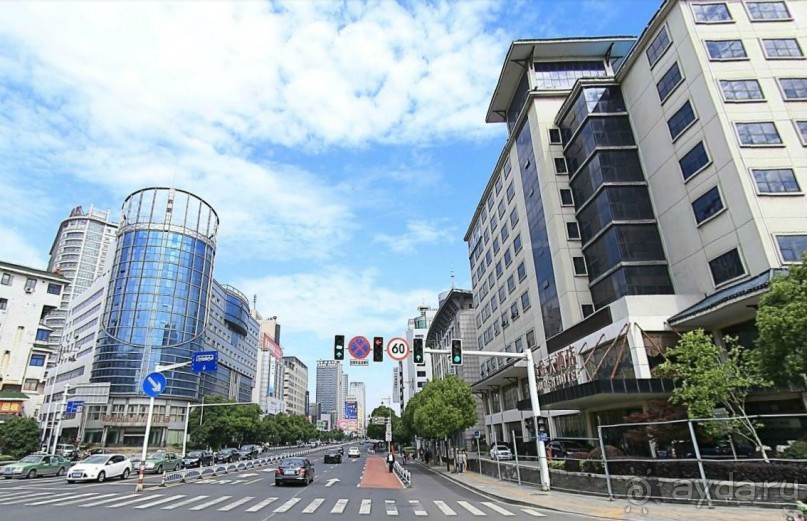 ЧАНЖОУ-"Драконовый Город" в Китае