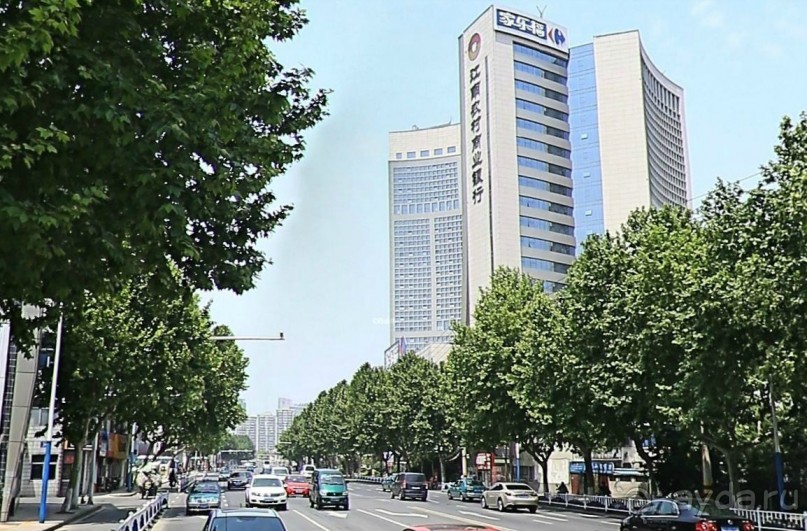 ЧАНЖОУ-"Драконовый Город" в Китае