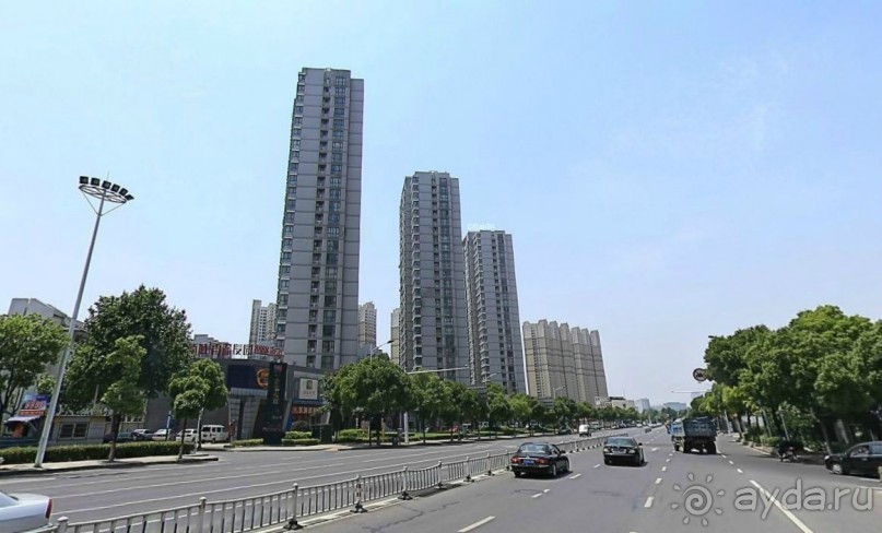 ЧАНЖОУ-"Драконовый Город" в Китае