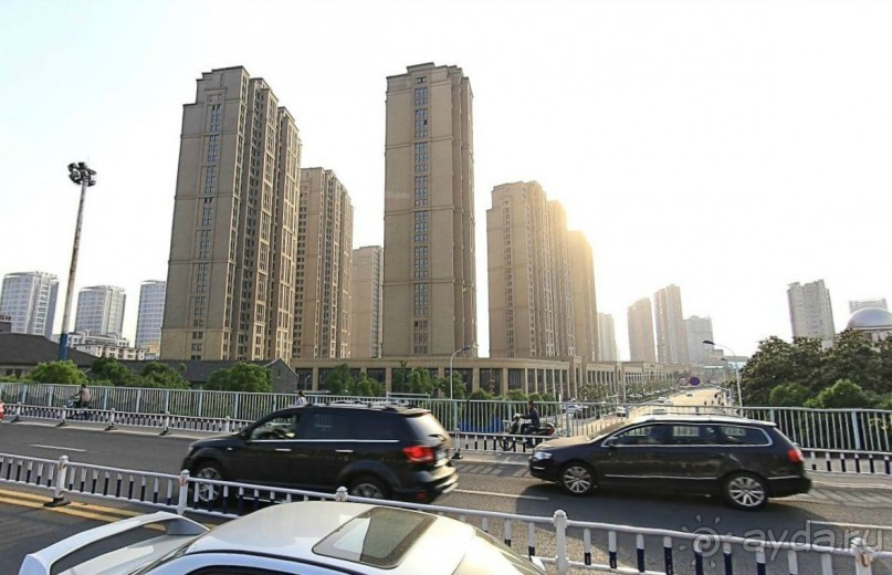 ЧАНЖОУ-"Драконовый Город" в Китае