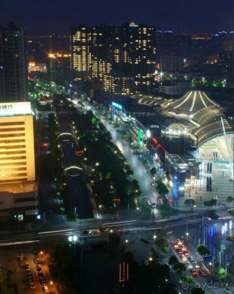 ЧАНЖОУ-"Драконовый Город" в Китае