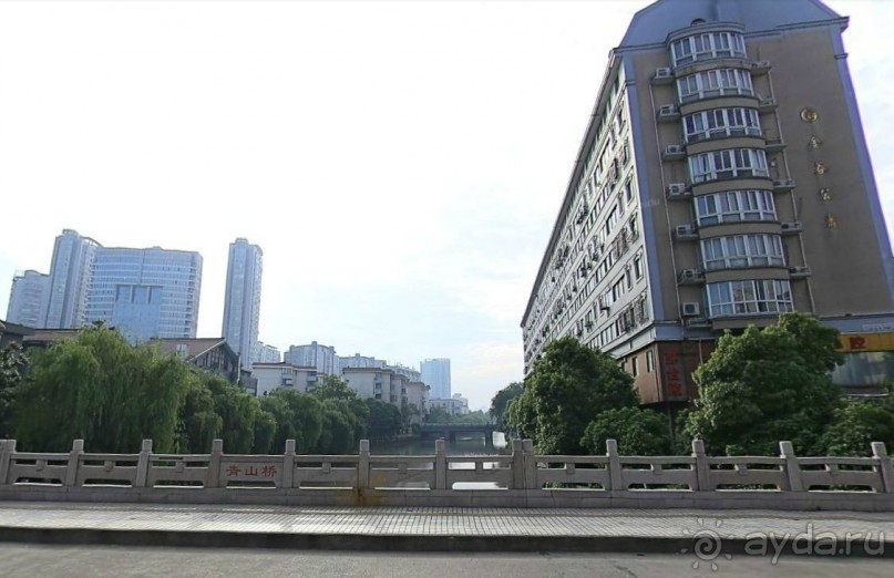 ЧАНЖОУ-"Драконовый Город" в Китае