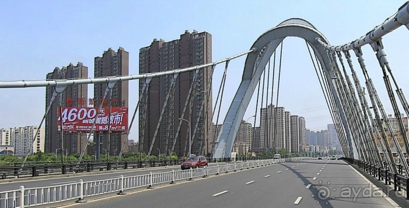 ЧАНЖОУ-"Драконовый Город" в Китае