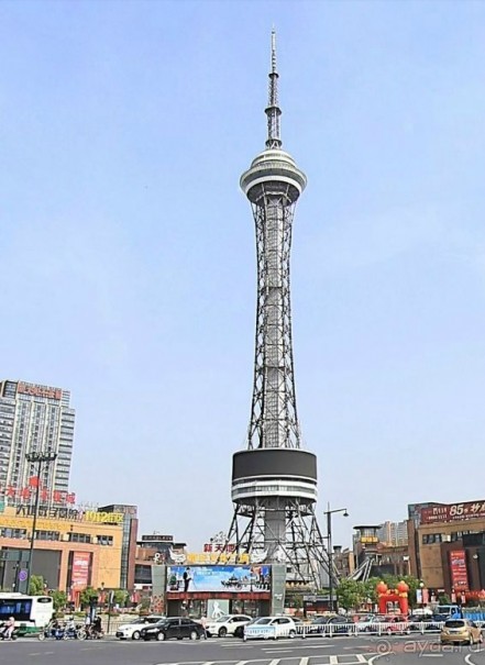 ЧАНЖОУ-"Драконовый Город" в Китае