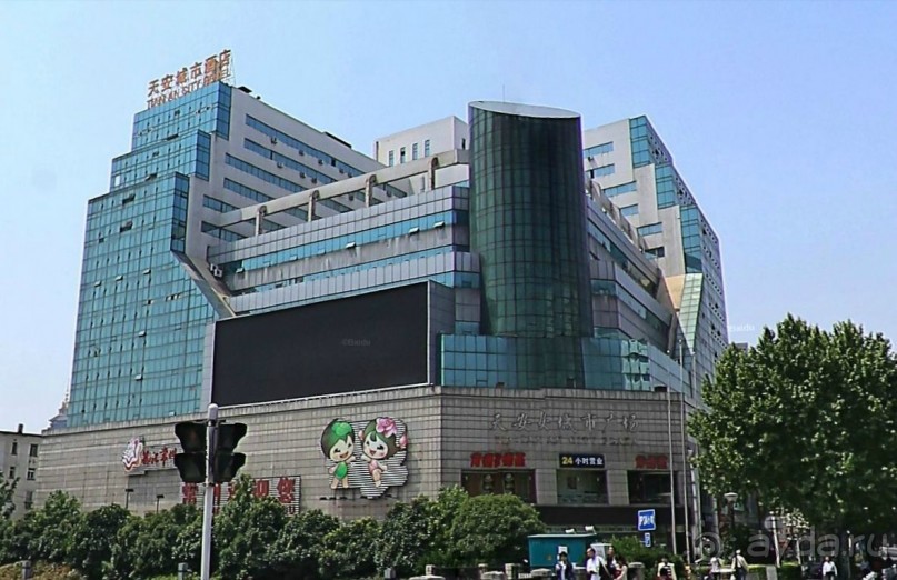 ЧАНЖОУ-"Драконовый Город" в Китае