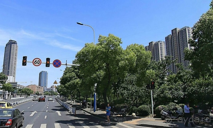 ЧАНЖОУ-"Драконовый Город" в Китае