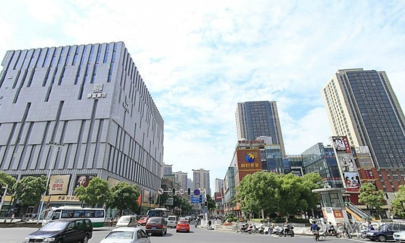 ЧАНЖОУ-"Драконовый Город" в Китае