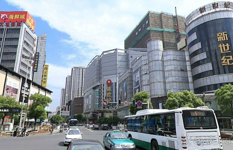 ЧАНЖОУ-"Драконовый Город" в Китае