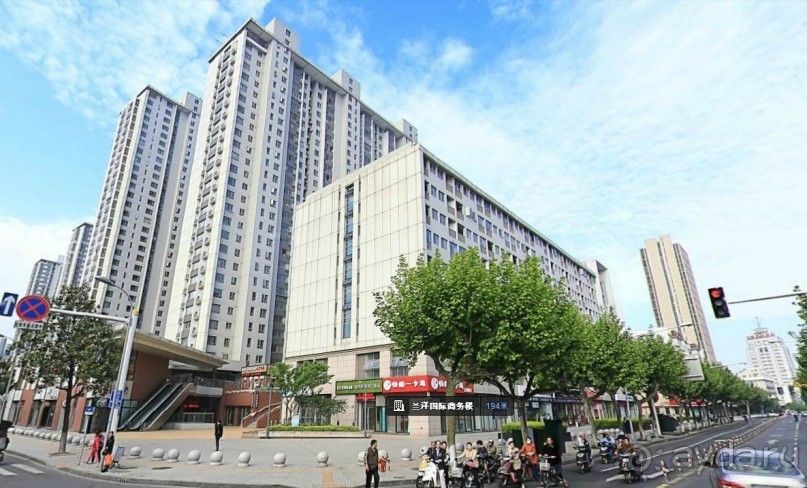 ЧАНЖОУ-"Драконовый Город" в Китае