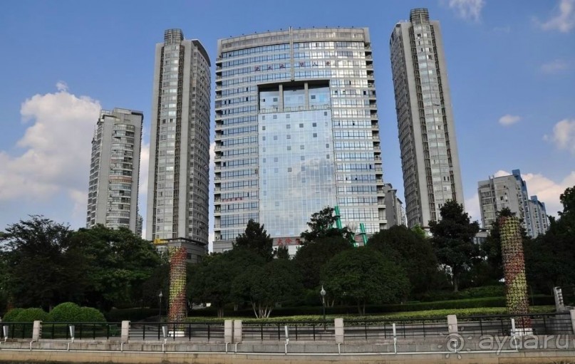 ЧАНЖОУ-"Драконовый Город" в Китае