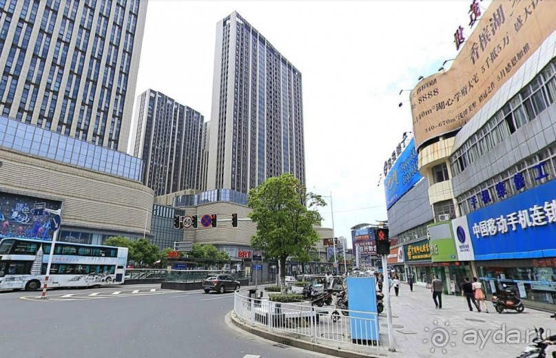 ЧАНЖОУ-"Драконовый Город" в Китае