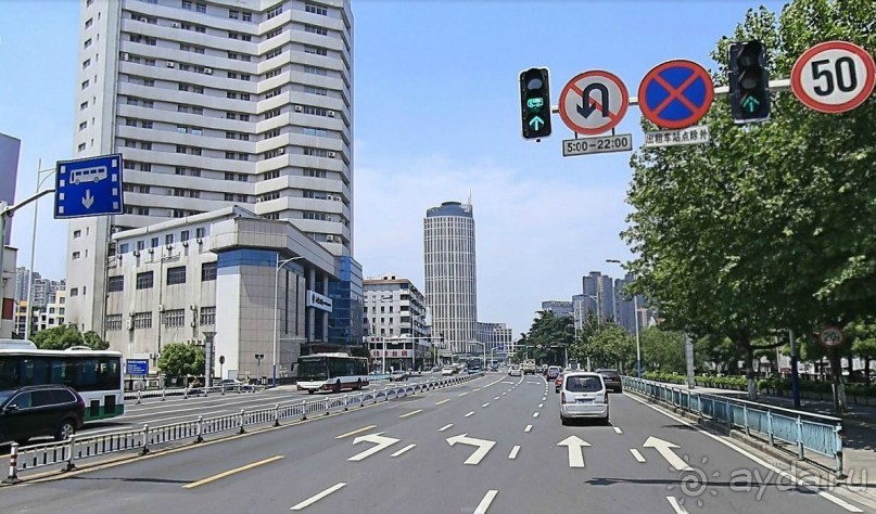 ЧАНЖОУ-"Драконовый Город" в Китае