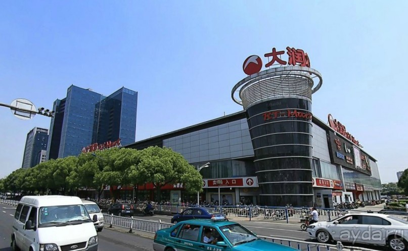 ЧАНЖОУ-"Драконовый Город" в Китае