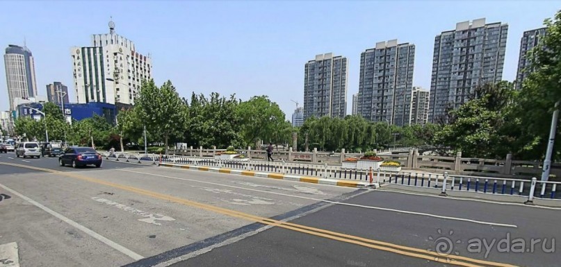 ЧАНЖОУ-"Драконовый Город" в Китае