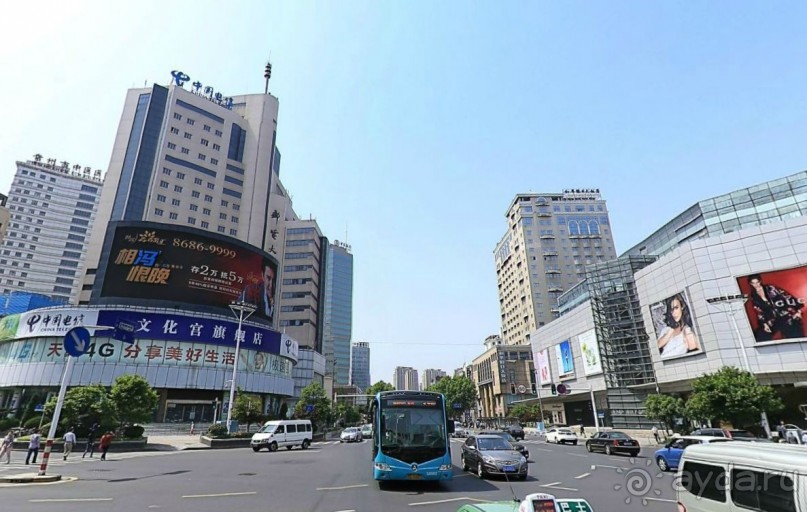 ЧАНЖОУ-"Драконовый Город" в Китае