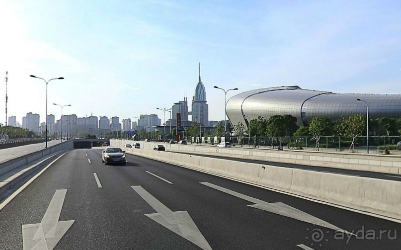 ЧАНЖОУ-"Драконовый Город" в Китае