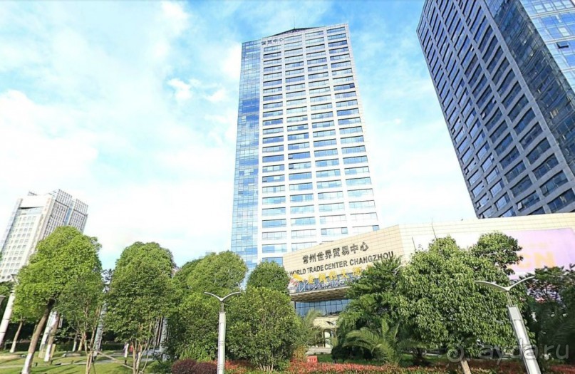 ЧАНЖОУ-"Драконовый Город" в Китае