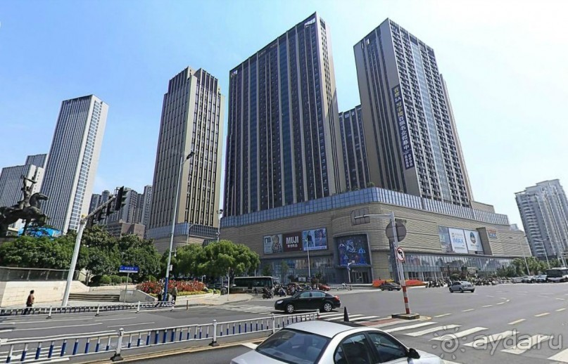 ЧАНЖОУ-"Драконовый Город" в Китае