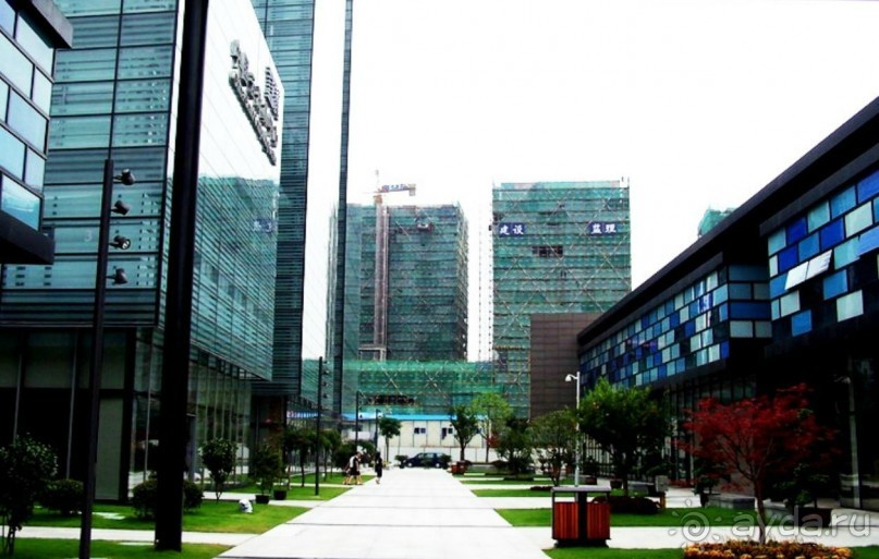 УСИ (WUXI) Китай