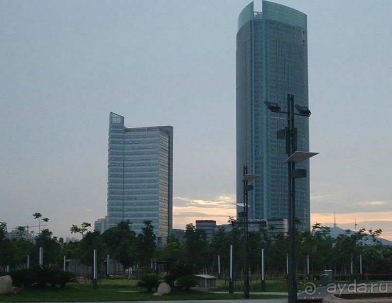 УСИ (WUXI) Китай